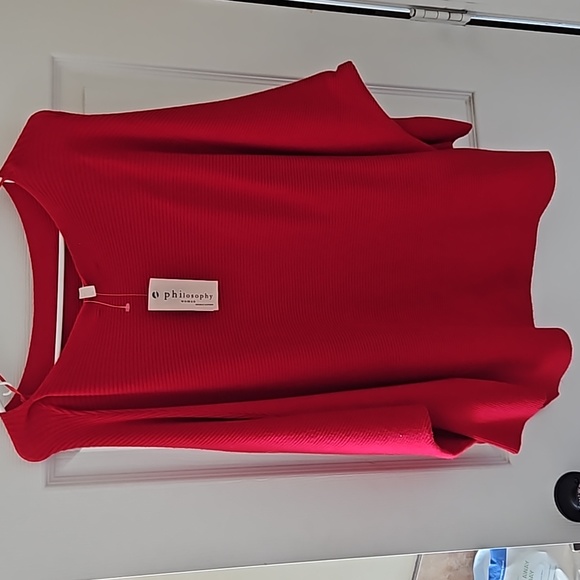 Philosophy Sweaters - Philosophy NWT sweater